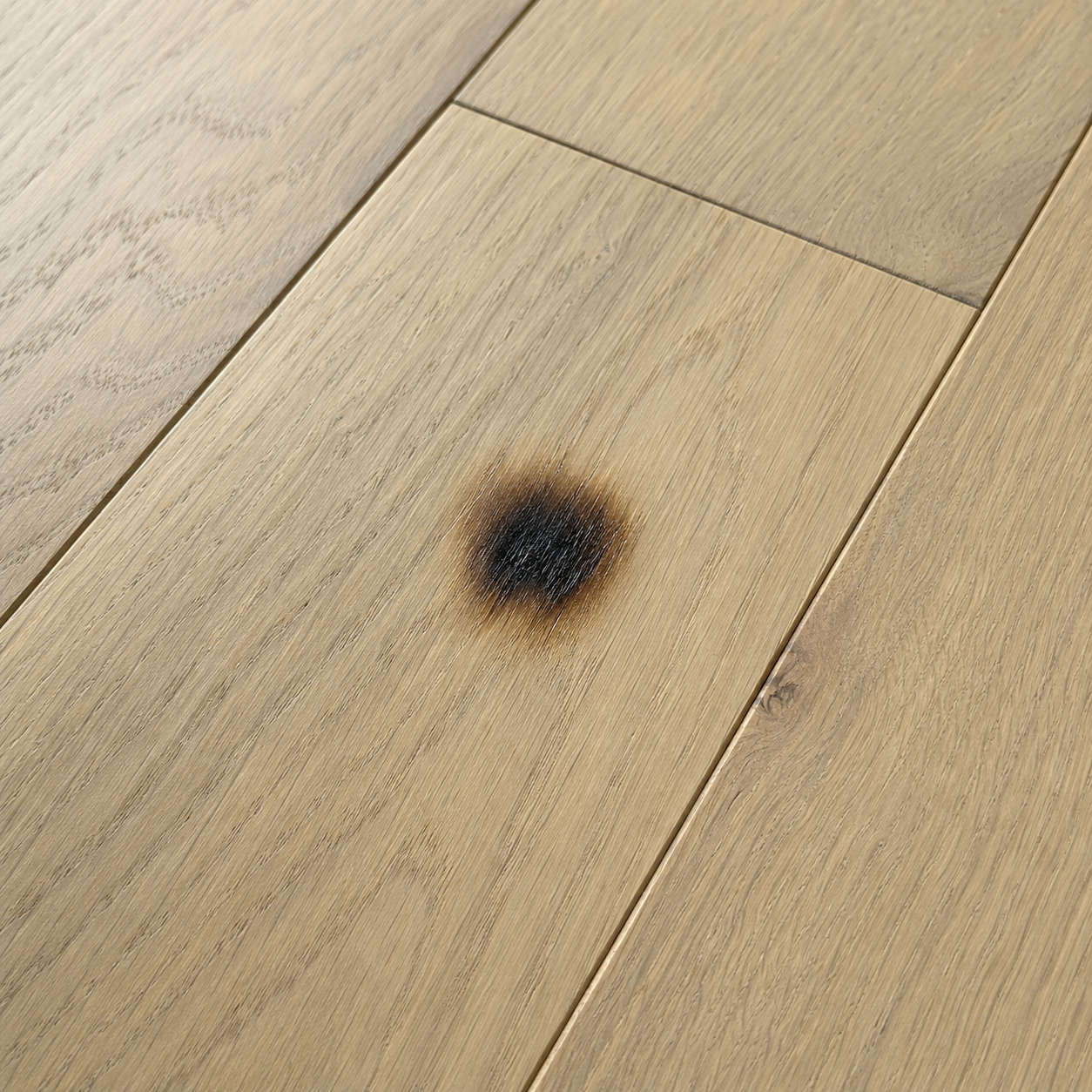 Burn Mark